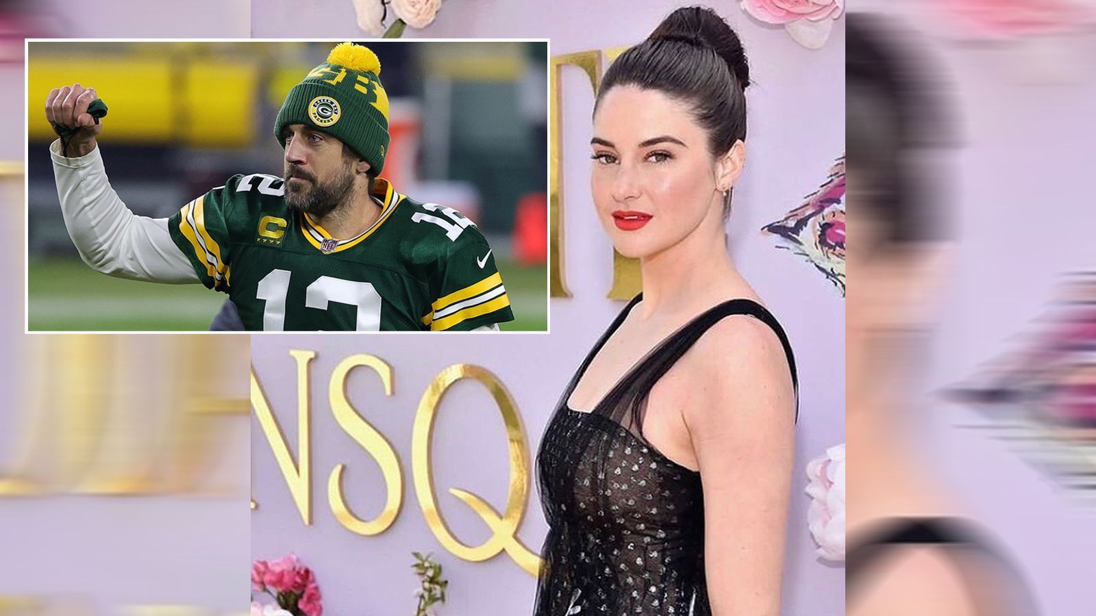 
                <strong>Shailene Woodley: Die bessere Hälfte von NFL-MVP Aaron Rodgers</strong><br>
                Bei seiner Dankesrede nach der Ernennung zum Saison-MVP hat Aaron Rodgers alle überrascht. Nicht etwa, weil er seinen Abschied von den Green Bay Packers angekündigt hätte. Nein, in einem Nebensatz erwähnte der Quarterback, dass er sich im Laufe des Jahres verlobt habe. Bei seiner neuen Partnerin handelt es sich um Shailene Woodley, die in der "Tonight Show" von Jimmy Fallon die Verlobung der beiden bestätigt hat. ran.de stellt die Frau vor, die Rodgers' Herz erobert hat.
              