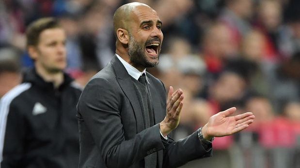 <strong>Platz 1: Pep Guardiola</strong><br><strong>Punkteschnitt:</strong> 2,52&nbsp;<br><strong>Vereine:</strong> FC Bayern München (2013 - 2016)<br>Der Katalane gewann in seiner Zeit in Deutschland fünf von sechs möglichen nationalen Titeln, aber nicht die Champions League.