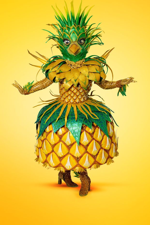 Lady Ananas