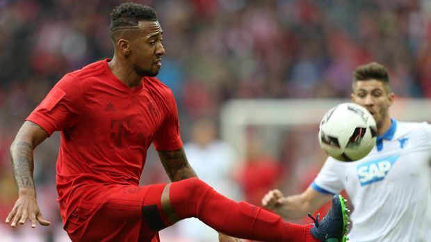 
                <strong>Jerome Boateng</strong><br>
                Jerome Boateng: In der Defensive ohne großen Fehler, dafür aber nicht so effektiv wie sonst im Spiel nach vorne. Solide. Ging in der 82. Minute vom Platz. ran-Note: 3
              