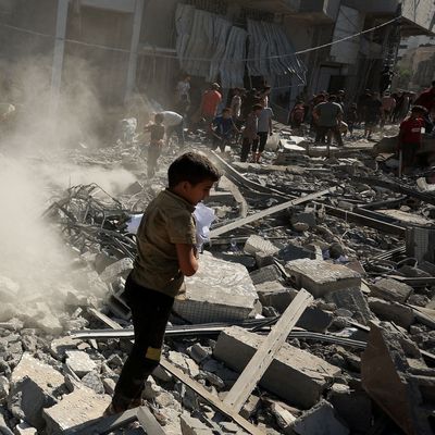 ISRAEL-PALESTINIANS/GAZA