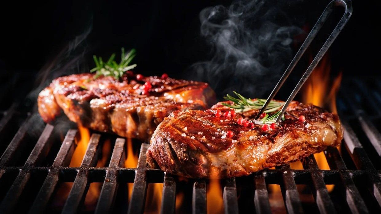 Grillen Teaser