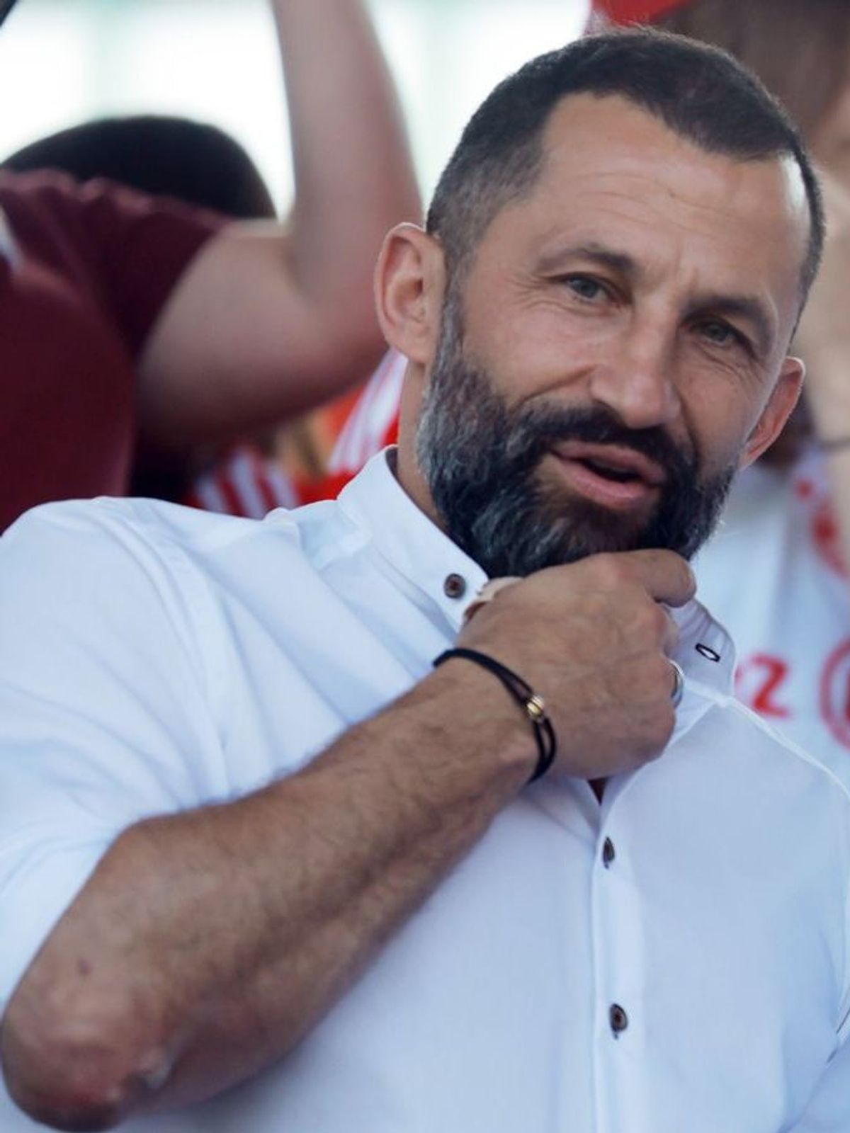 hasan salihamidzic