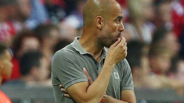 
                <strong>Pep Guardiola</strong><br>
                70. Min: Ancelotti jetzt mit mehr Anweisungen. Die vielen Jugendspieler dirigiert er mit kurzen Fingerzeigen. Pep hingegen mit den Händen in den Hosentaschen, deutet kaum noch. In der Coaching Zone geht es trotzdem weiter rauf und runter.
              