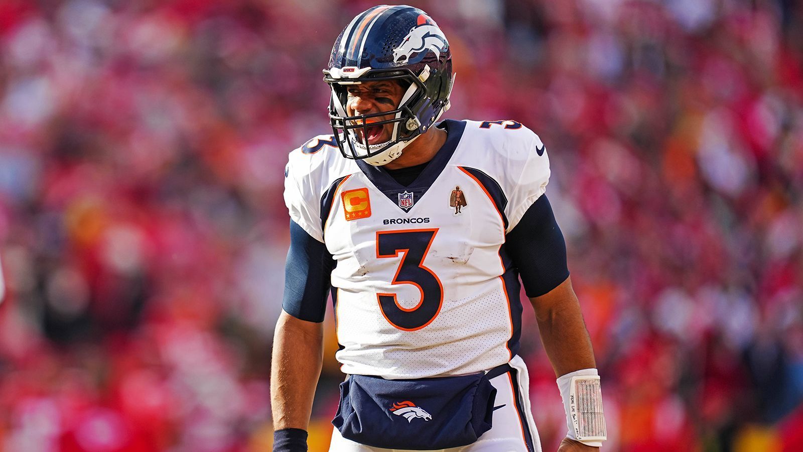 
                <strong>14. Platz: Denver Broncos </strong><br>
                Kilometer: 32.074Zeitzonen: 32
              