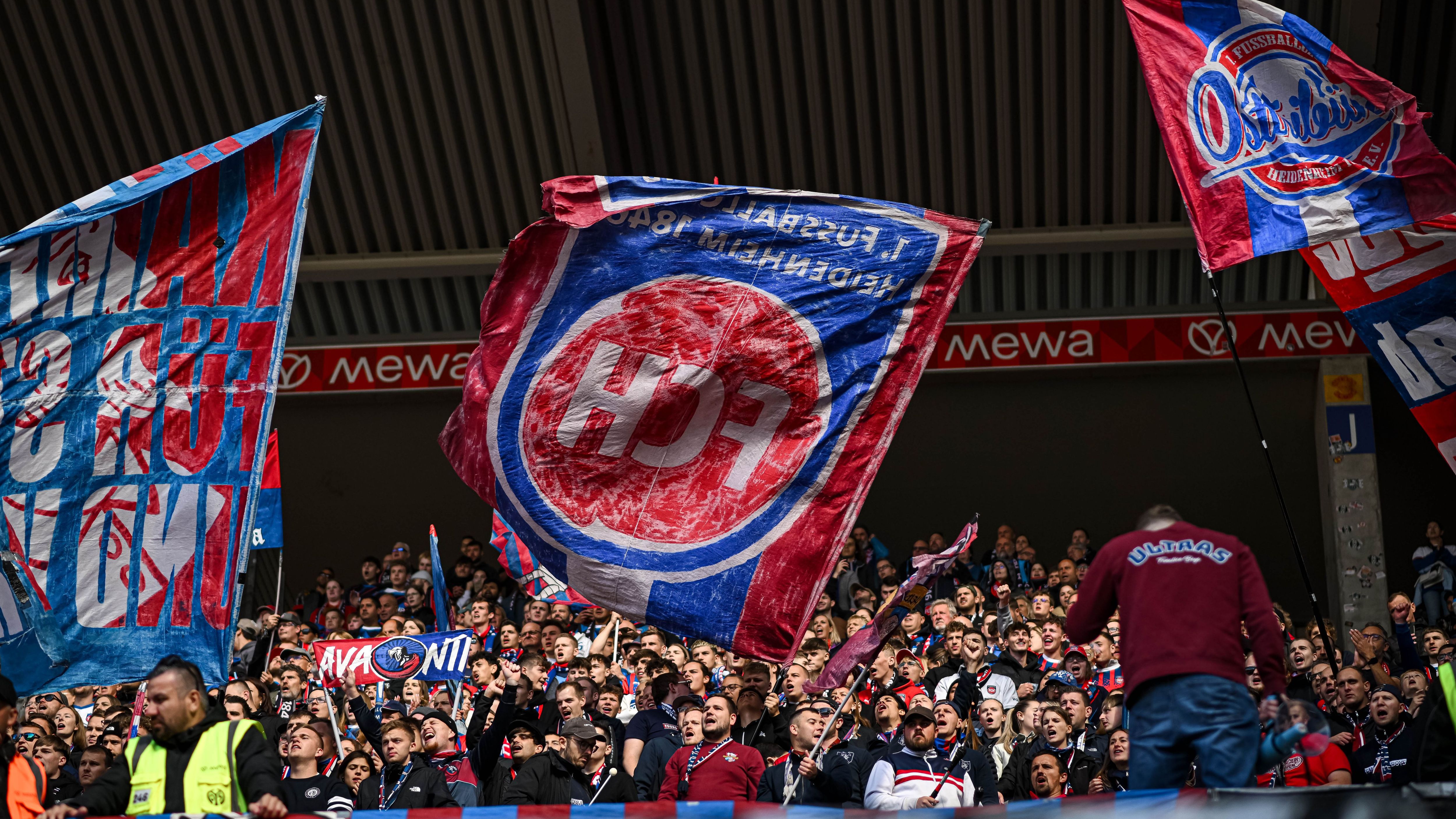 <strong>1. FC Heidenheim</strong><br>180 Euro<br>Unterschied zur Vorsaison: 5 Euro mehr