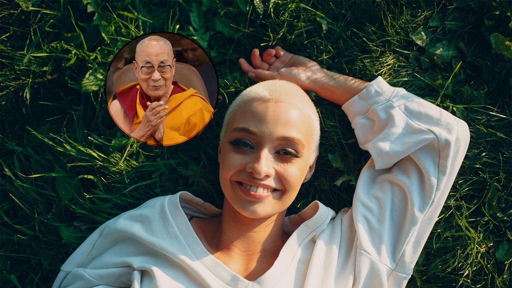 25 GlücksWeisheiten und Sprüche des Dalai Lama