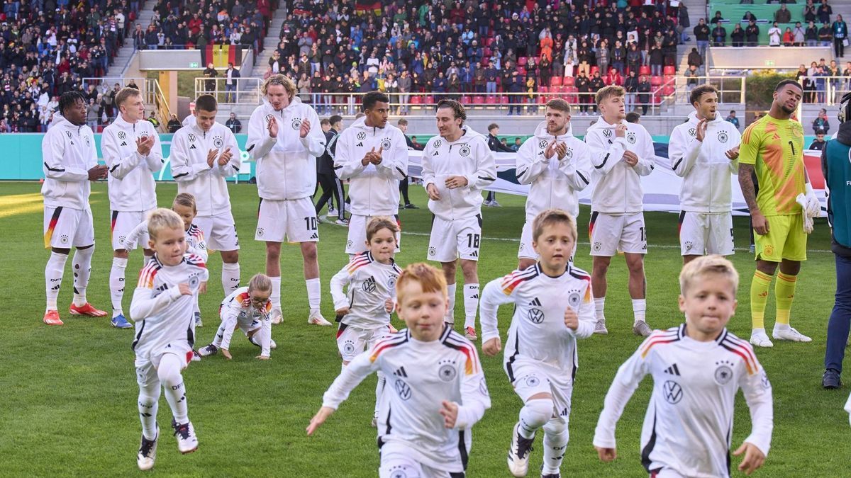 Die U21 hat sich vorzeitig für die EM qualifiziert