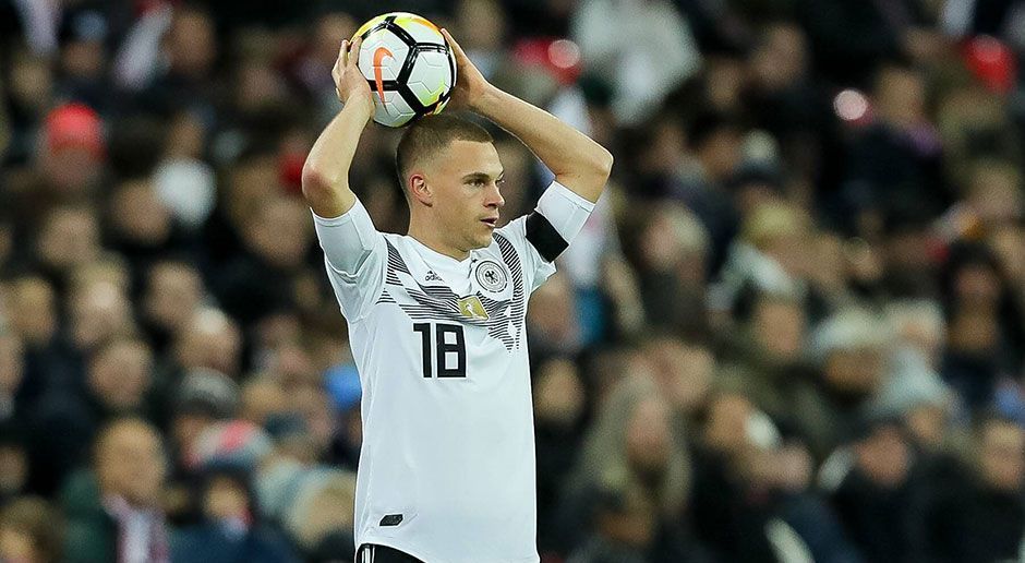 
                <strong>5. Joshua Kimmich</strong><br>
                Spätestens seit der Europameisterschaft in Frankreich gehört auch Joshua Kimmich als legitimer Lahm-Nachfolger auf der rechten Seite zu Löws Favoriten. Der 23-Jährige bringt es wie Hummels und Boateng auf 19 Länderspieleinsätze. 
              