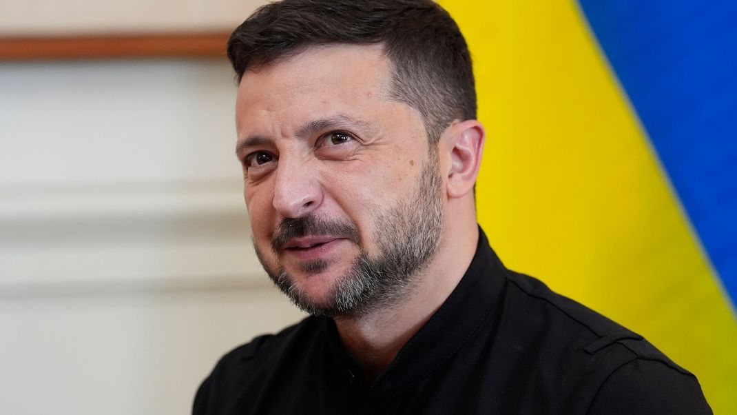 Wolodymyr Selenskyj