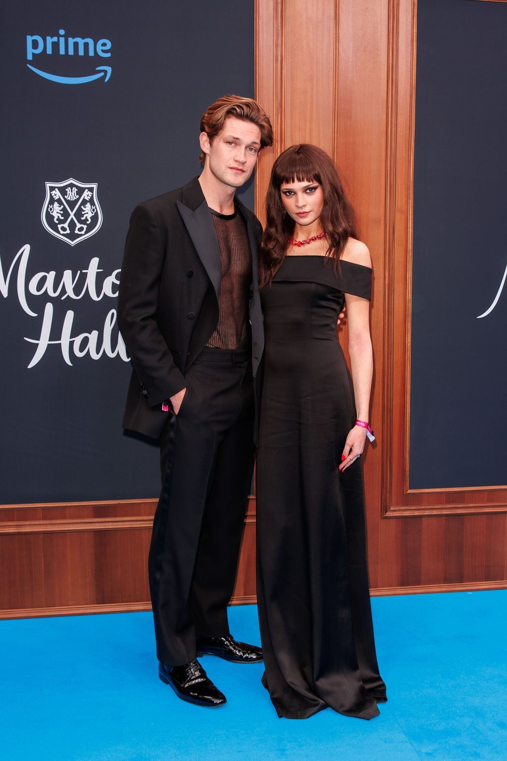 Damian Hardung e Harriet Herbig-Matten são um casal romântico?
 #ÚltimasNotícias #Suiça