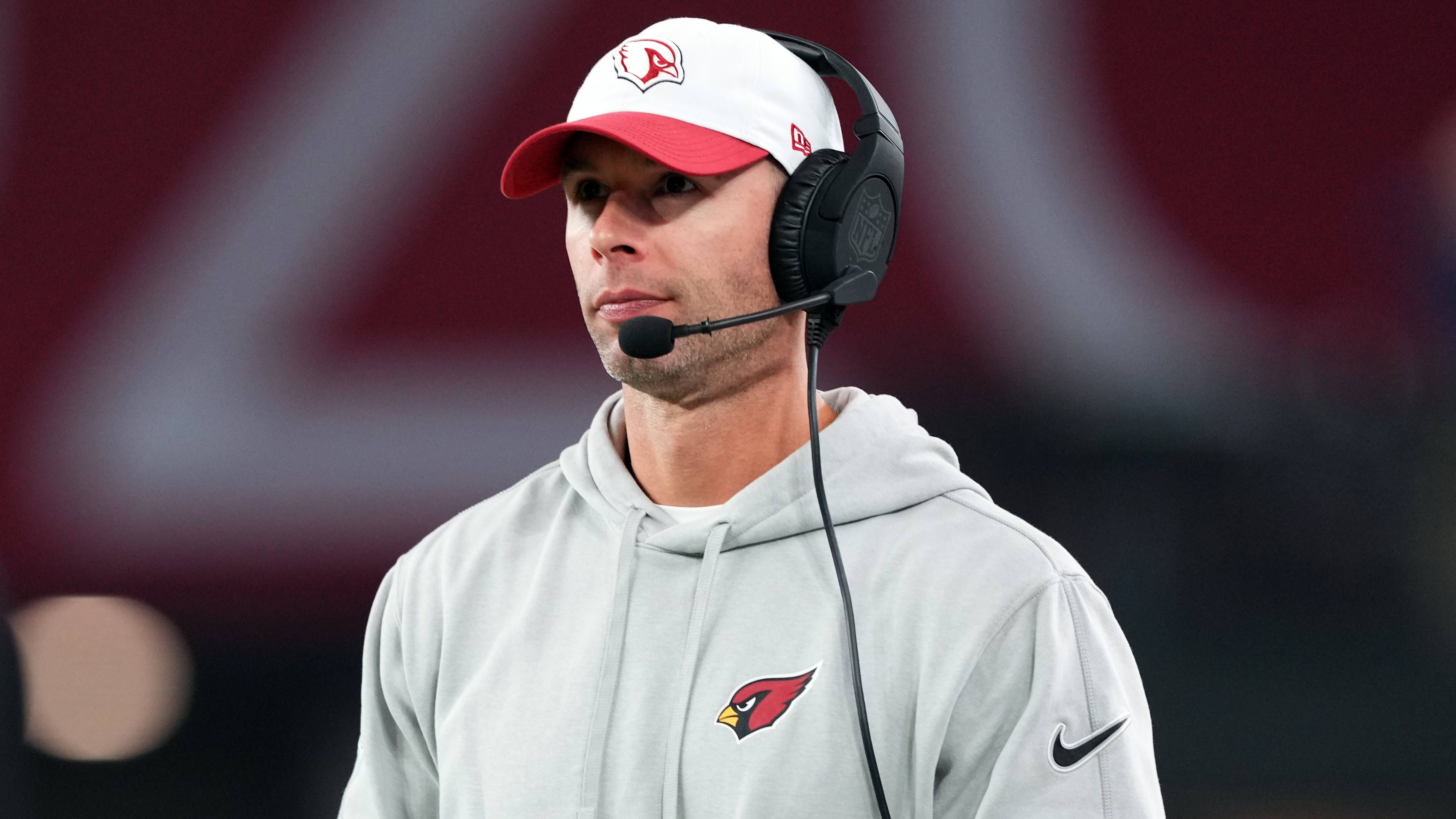 <strong>Jonathan Gannon (Arizona Cardinals)</strong><br>Award: Coach of the Year<br>Quote: +650