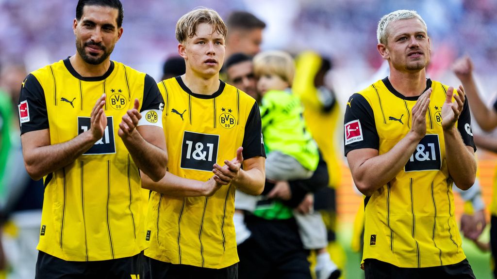 Fluminense - Borussia Dortmund: Klub-WM 2025 heute hier im kostenlosen Livestream und im Free-TV