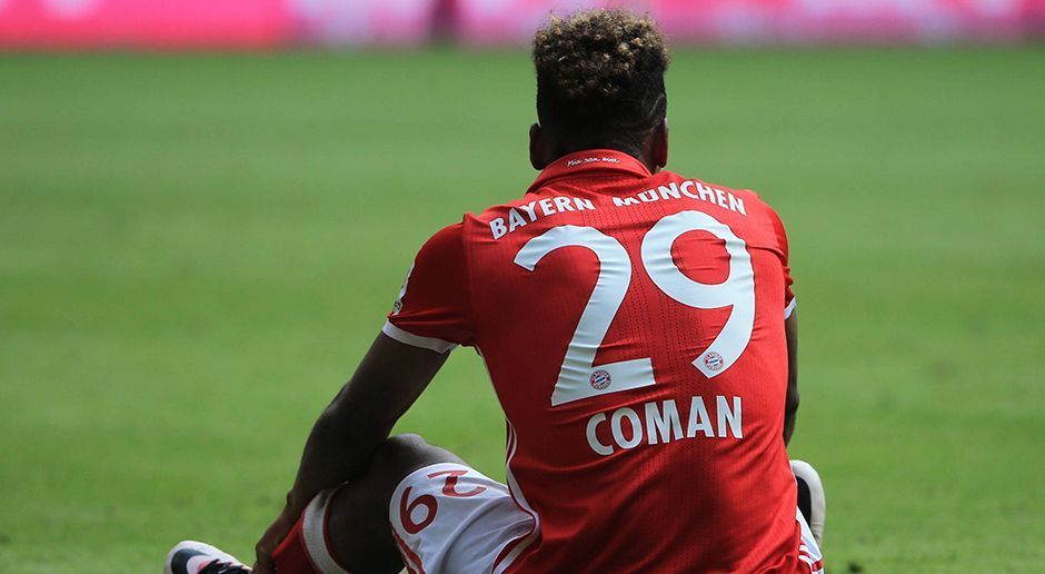 
                <strong>Kingsley Coman</strong><br>
                Kingsley Coman: Kam in der Verlängerung für Ribery ins Spiel. ran-Note: ohne Bewertung
              