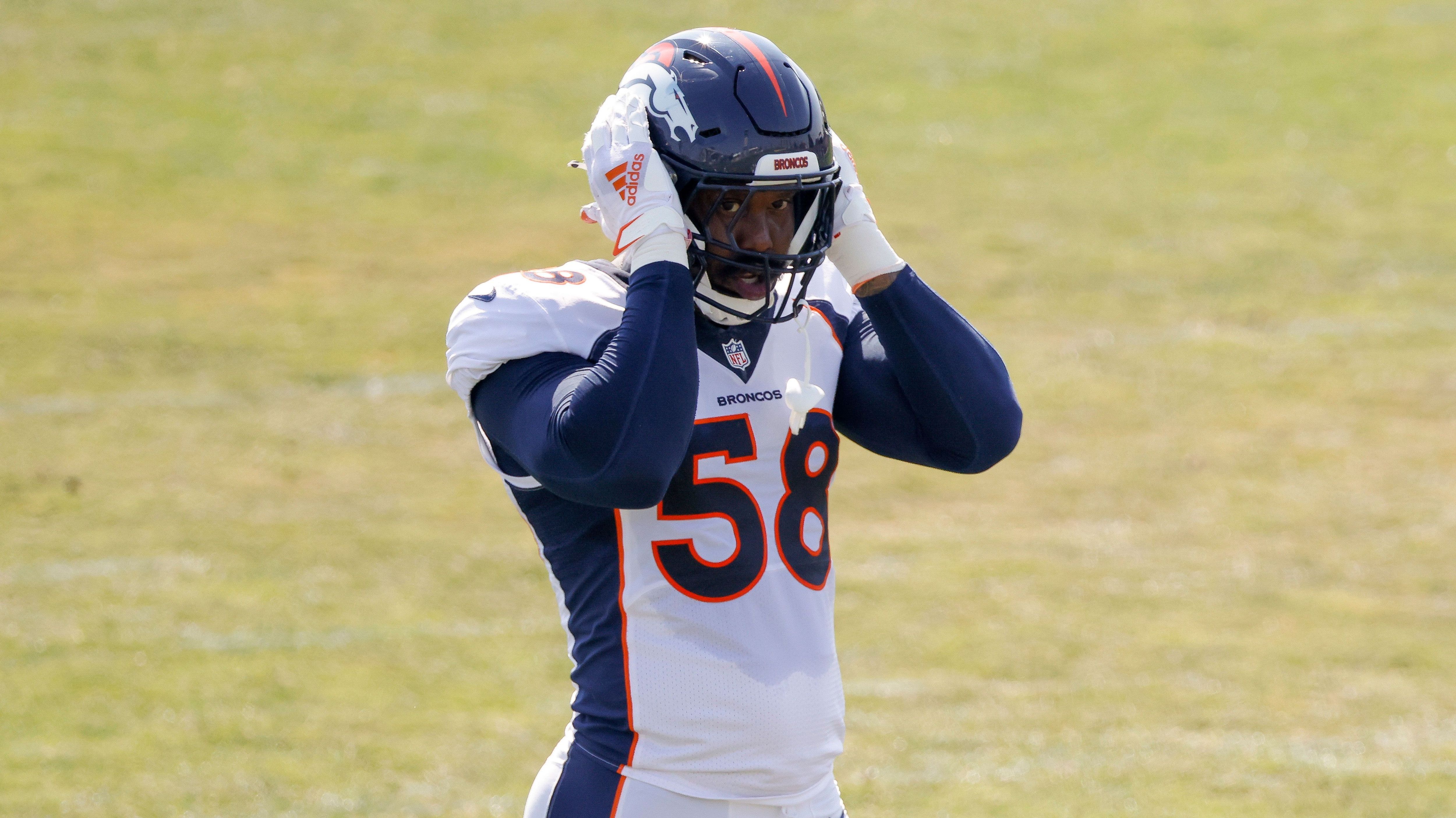 
                <strong>Platz 6: Von Miller (Denver Broncos)</strong><br>
                Spielstärke: 93
              