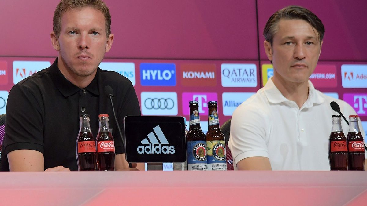 Nagelsmann Kovac