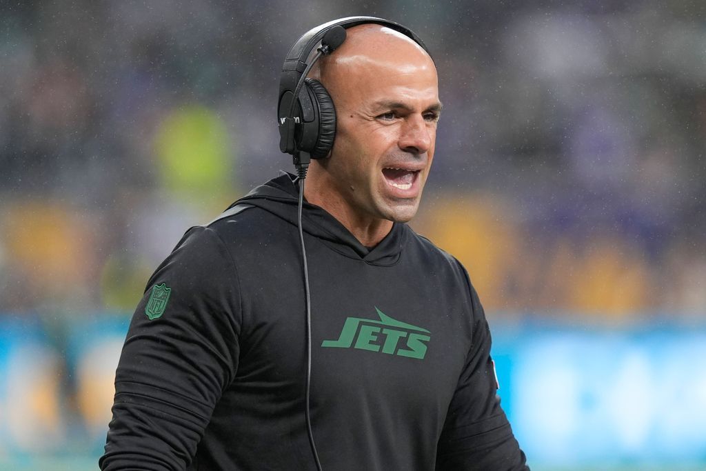 A thought reunion with Matt Lafleur? Robert Saleh nach Jets-Aus wohl beim Training der Green Bay Packers gesichtet