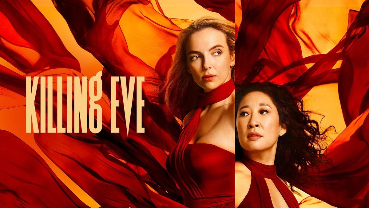 "Killing Eve"-Logo