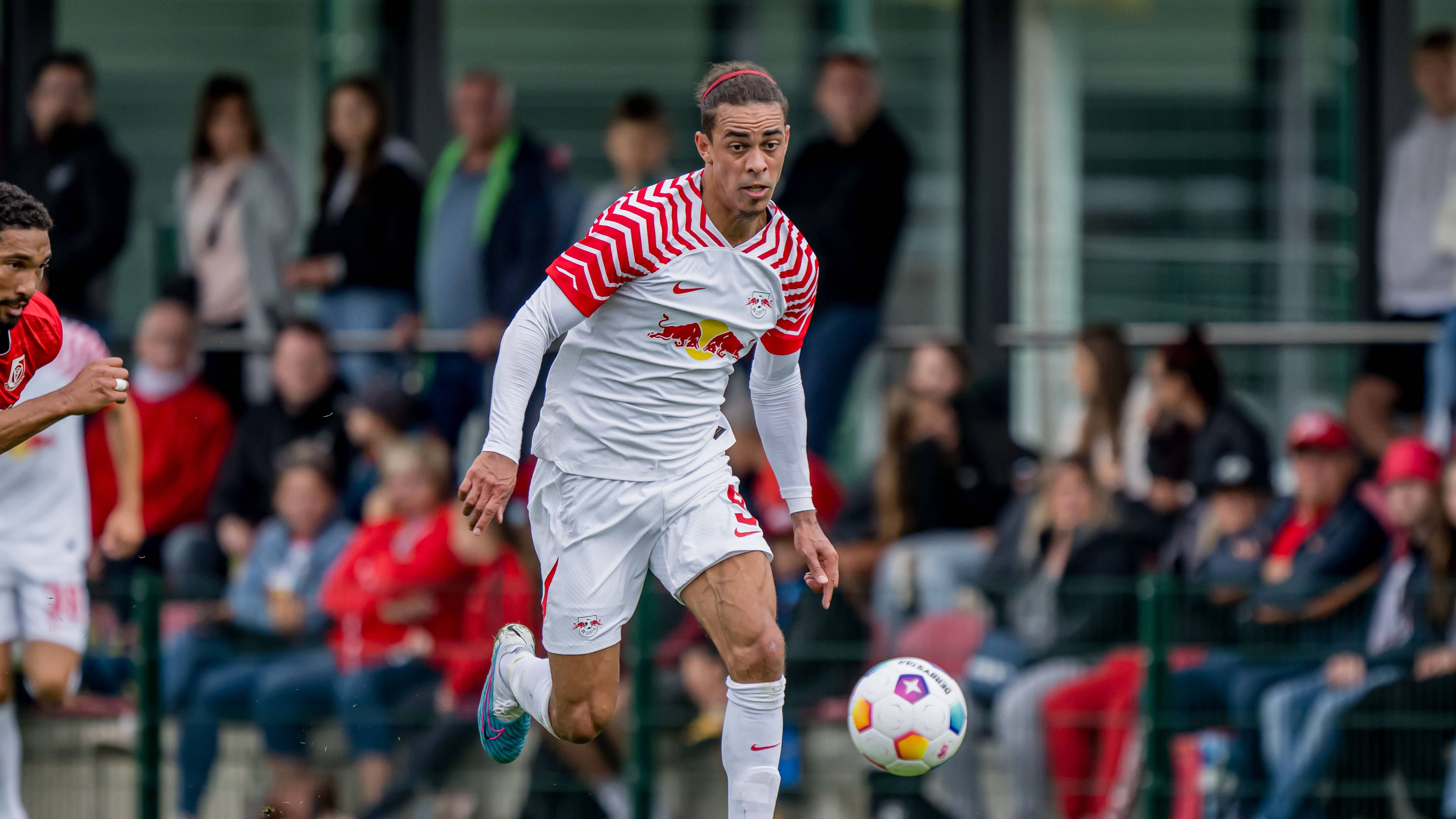 <strong>Yussuf Poulsen (RB Leipzig)</strong><br>In der 64. Minute für Openda eingewechselt. Fügt sich nahtlos ein, bleibt aber blass. <strong>ran-Note: 4</strong>