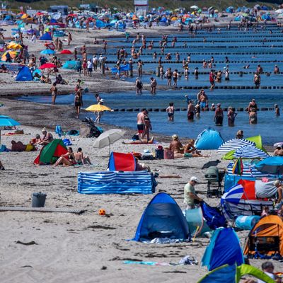 Urlaub an der Ostsee