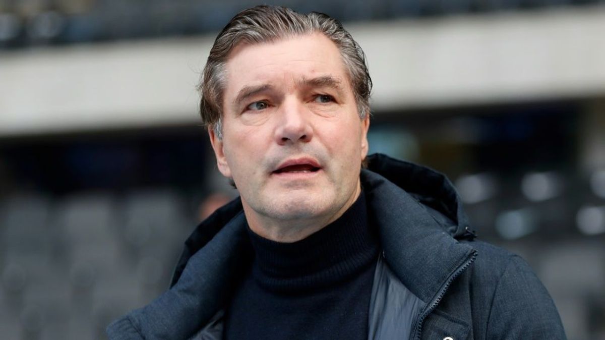 Zu wenig Punkte für Michael Zorc