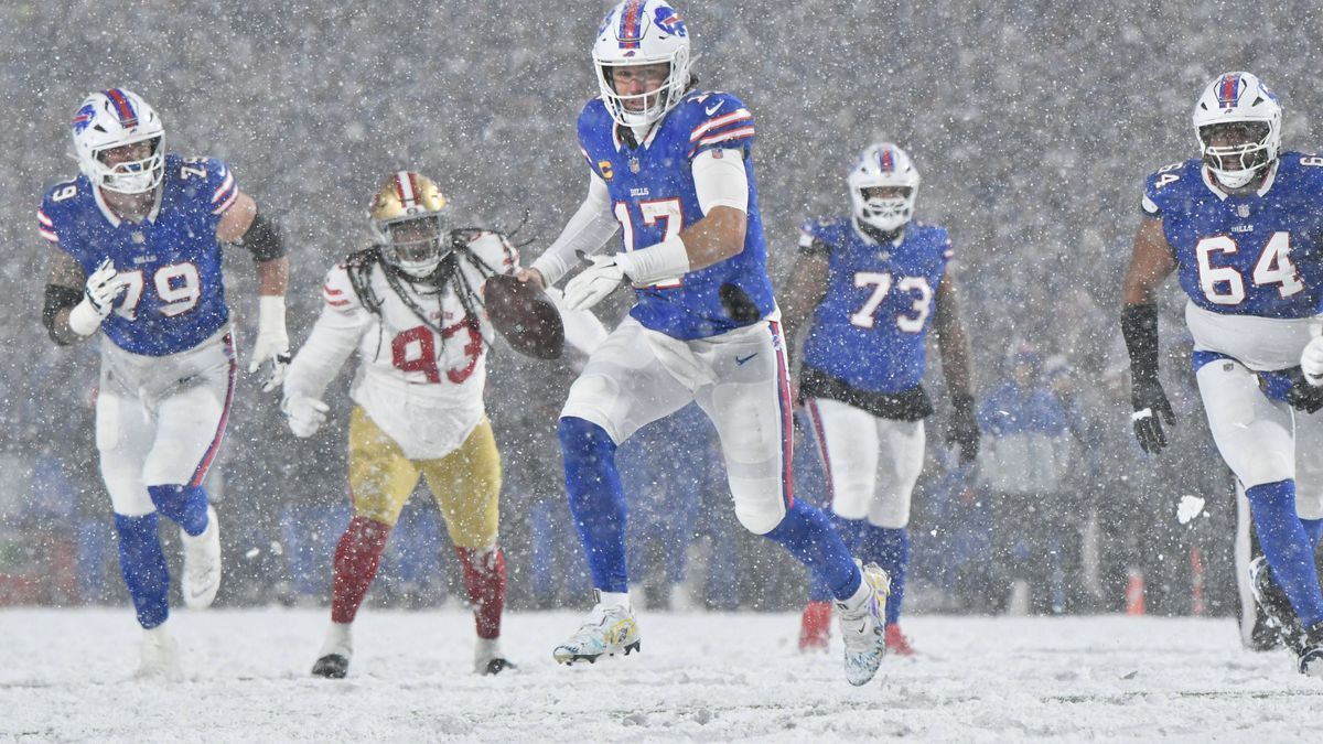 Buffalo Bills: News und Updates zum NFL-Team