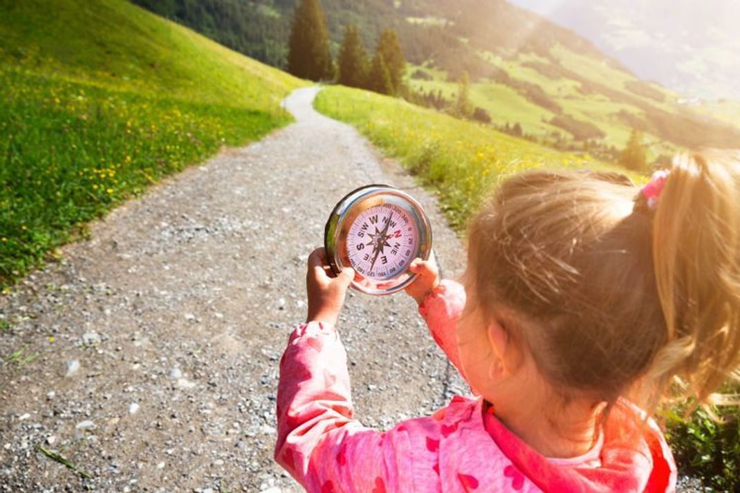 Geocaching mit Kindern: Die moderne Schnitzeljagd mit GPS