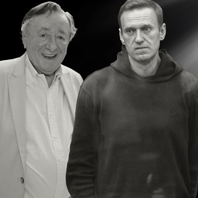 Richard Lugner, Alexey Nawalny, Klaus Töpfer