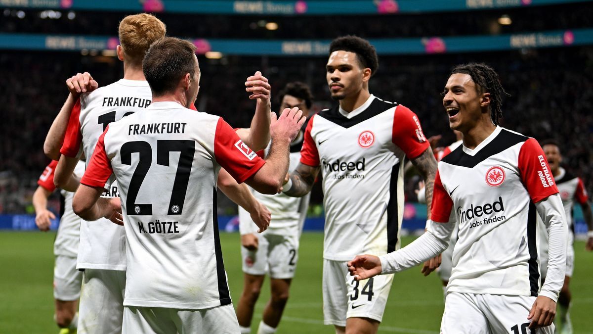 Mario Götze und Eintracht Frankfurt