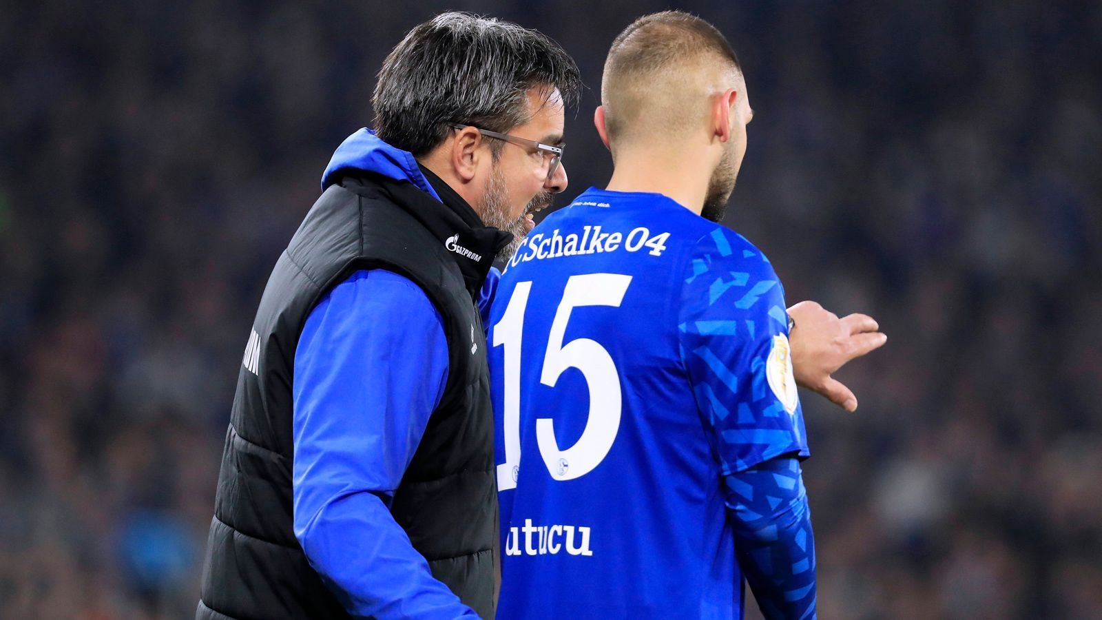 
                <strong>FC Schalke 04</strong><br>
                Drohender Fernsehgelder-Verlust: 26,07 Millionen Euro
              