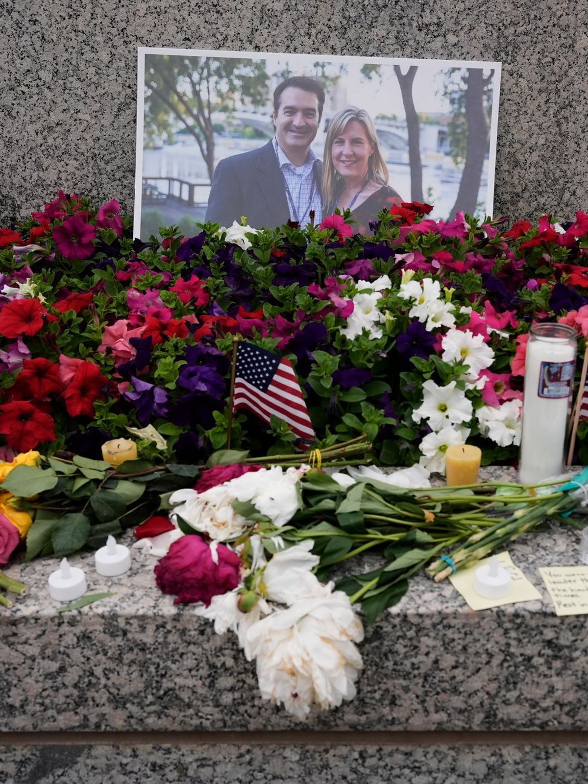 US-Politikerin und Ehemann in Minnesota erschossen