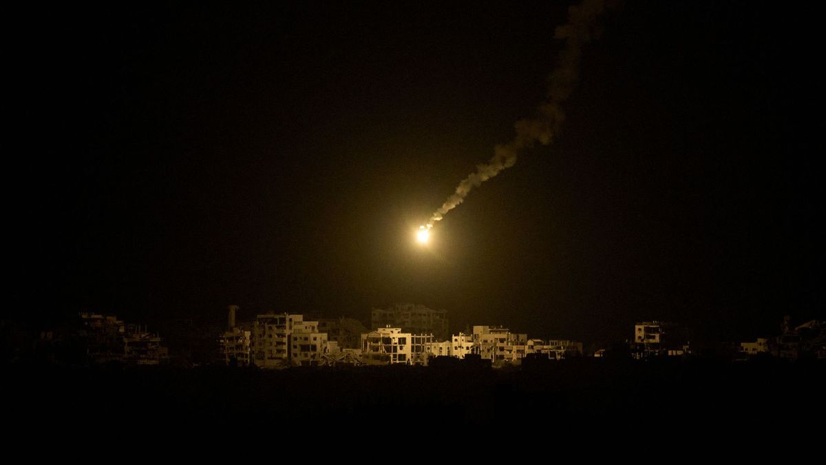 Nahostkonflikt - Israel und Gaza