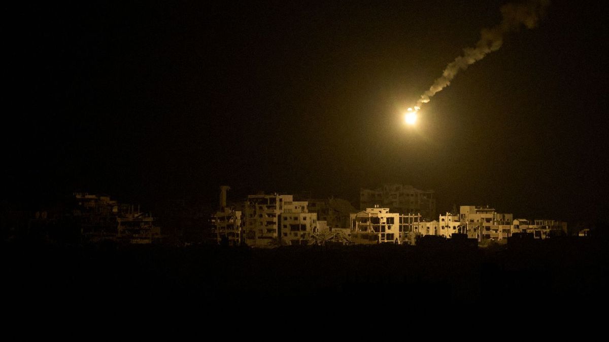 Nahostkonflikt - Israel und Gaza