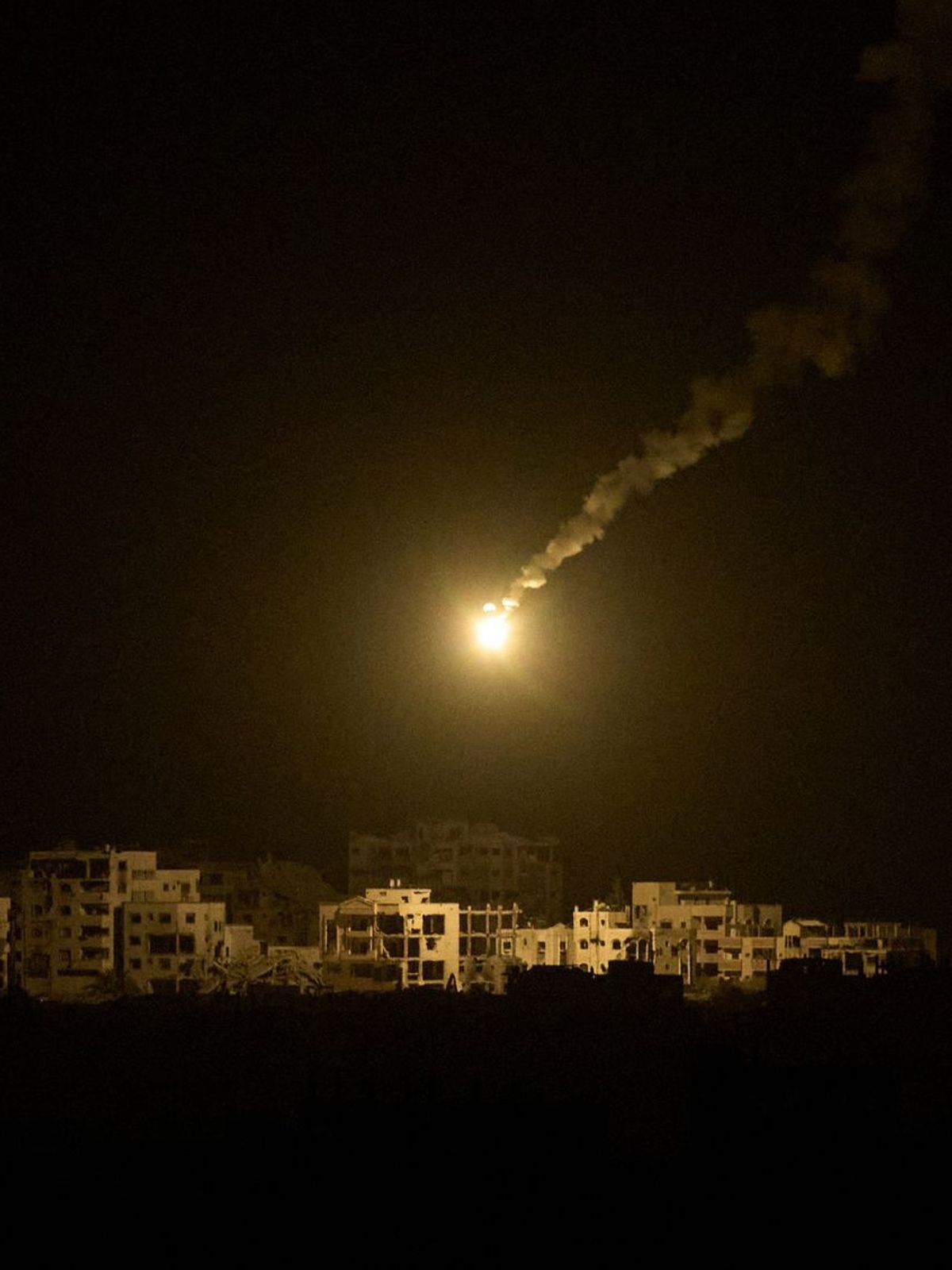 Nahostkonflikt - Israel und Gaza
