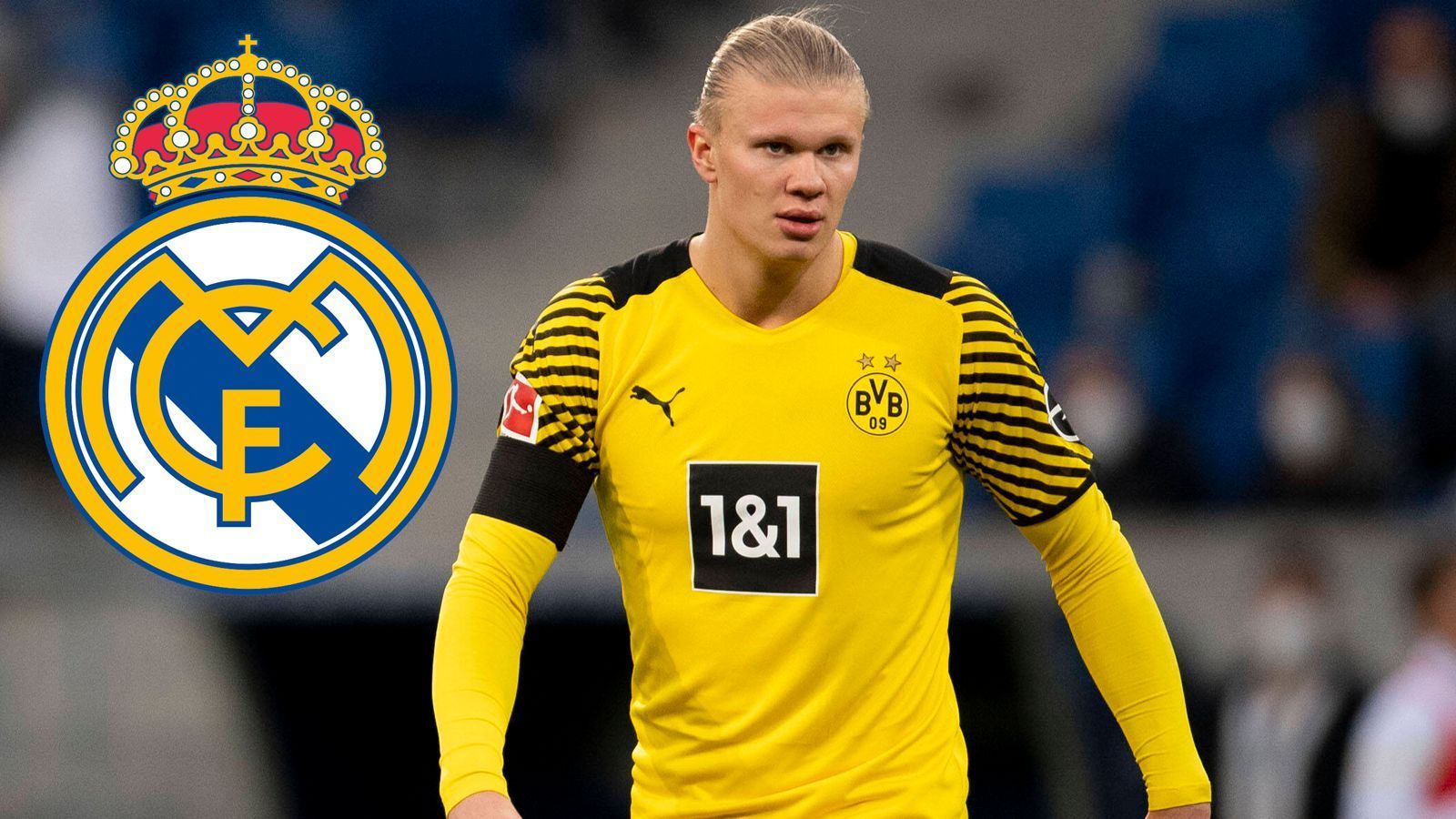 
                <strong>Bericht: Real zweifelt wohl an Haaland-Transfer</strong><br>
                Wie die spanische Sportzeitung "AS" berichtet, gibt es bei Real Madrid wohl zunehmend Bedenken an einer Verpflichtung von Erling Haaland. Grund dafür soll die Verletzungsanfälligkeit des 21-jährigen Norwegers sein. Der Stürmer, der aktuell erneut verletzungsbedingt ausfällt, laborierte allein in den zurückliegenden zweieinhalb Jahren an zwölf Verletzungen. Dem Bericht nach wollen die Madrilenen unbedingt einen weiteren Toptransfer vermeiden, der als sehr verletzungsanfällig gilt. Denn mit Eden Hazard und Gareth Bale machte Real in dieser Hinsicht zuletzt zwei Mal bei Mega-Transfers ungute Erfahrungen. Gänzlich vom Tisch sei ein Haaland-Wechsel laut "AS" zwar weiterhin nicht, dennoch soll PSG-Superstar Kylian Mbappe der favorisierte Kandidat für die Offensive der "Königlichen" sein. 
              