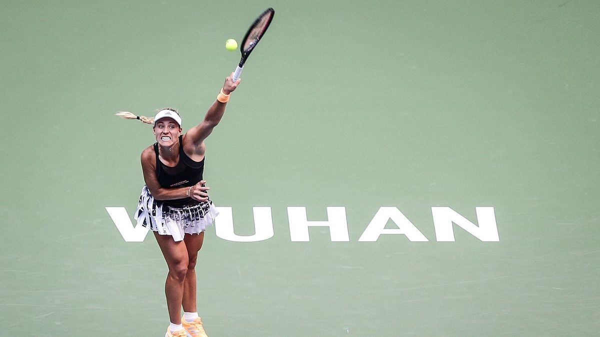 Kerber kann sich ein Olympia-Mixed mit Zverev vorstellen