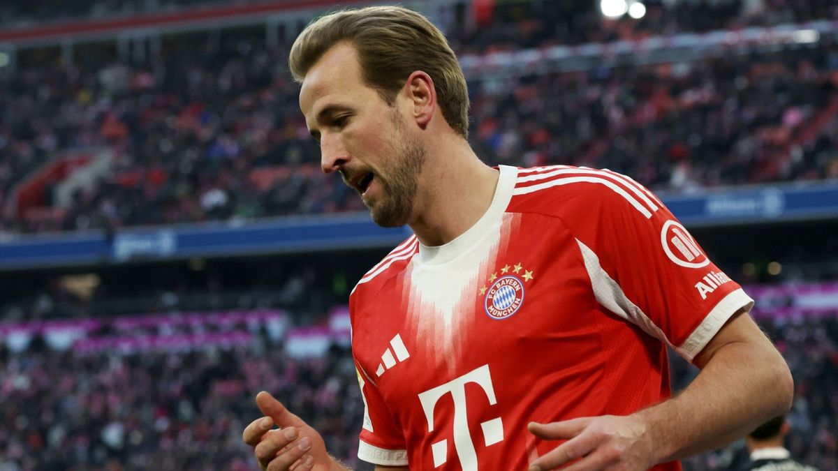 Jubel auch in London? Harry Kane