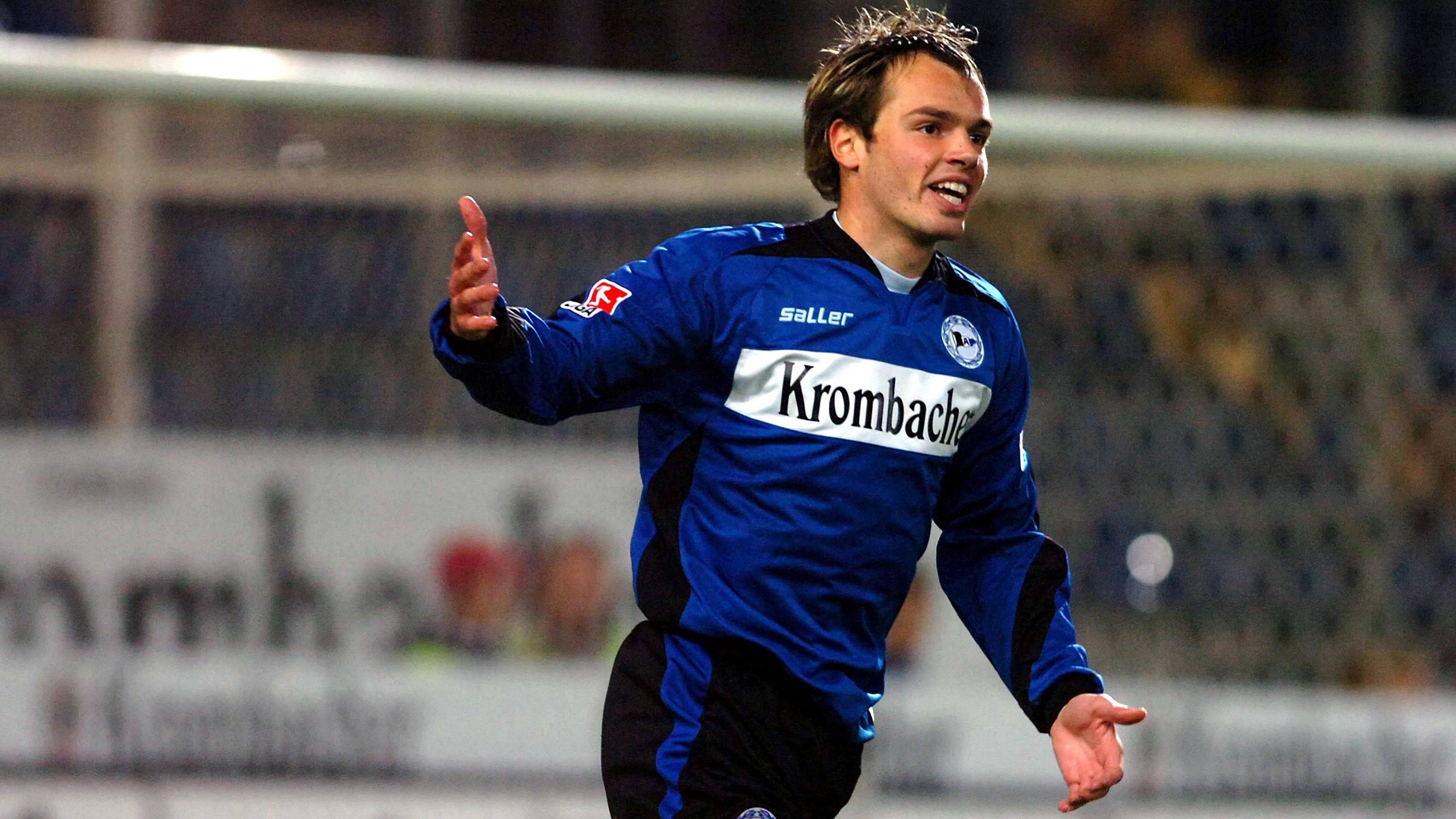 
                <strong>Heiko Westermann</strong><br>
                &#x2022; Im Verein: 2005 bis 2007<br>&#x2022; Einsätze: 73 Spiele <br>&#x2022; Sonstiges: HW4 - halb Mensch, halb Tier. <br>
              