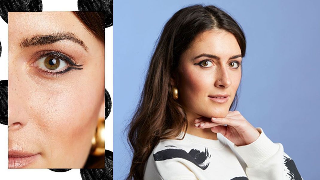 Make-up Trend: Euphoria Style! Wir verraten euch worauf es beim Double-Eyeliner ankommt!