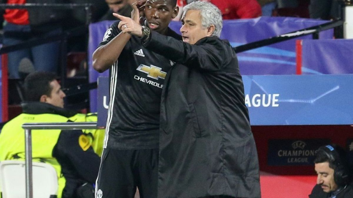 Teammanger Mourinho verärgert über Gerüchte