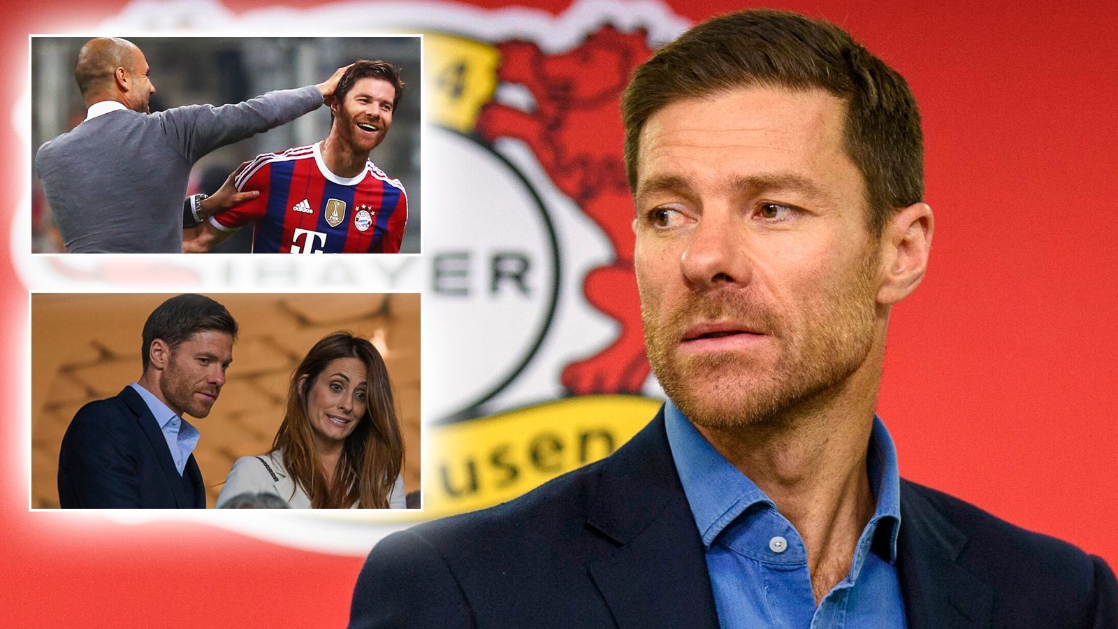 
                <strong>Leverkusens neuer Coach: Der Kosmos von Xabi Alonso</strong><br>
                Bayer Leverkusen hat nach der Trennung von Coach Gerardo Seoane den spanischen Welt- und Europameister Xabi Alonso als dessen Nachfolger verpflichtet. ran zeigt den Kosmos von Alonso und blickt auf den Werdegang des 40-Jährigen zurück.
              