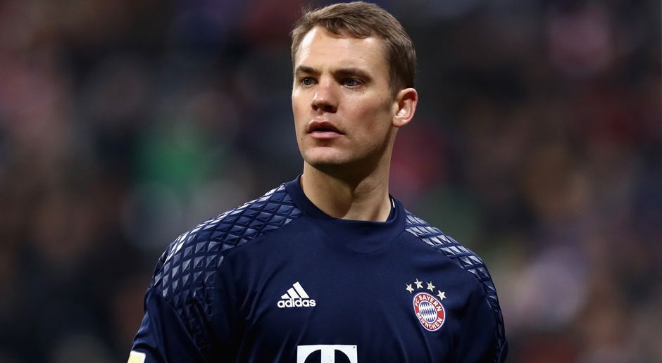 
                <strong>Manuel Neuer</strong><br>
                Tor: Manuel Neuer (FC Bayern München)
              