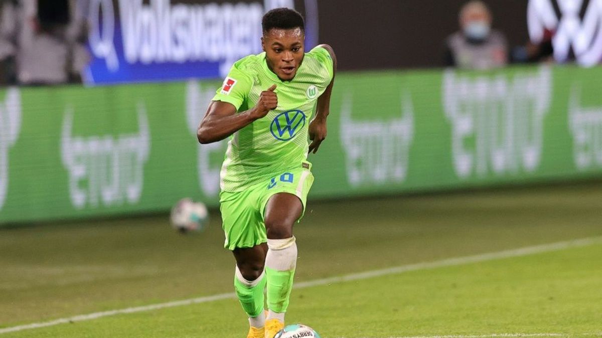 Ridle Baku rückt ertsmals in den DFB-Kader
