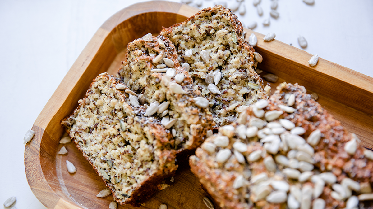 Eiweißbrot von Detlef Soost