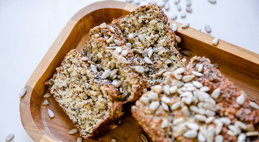 Eiweißbrot - Das Rezept von Detlef Soost