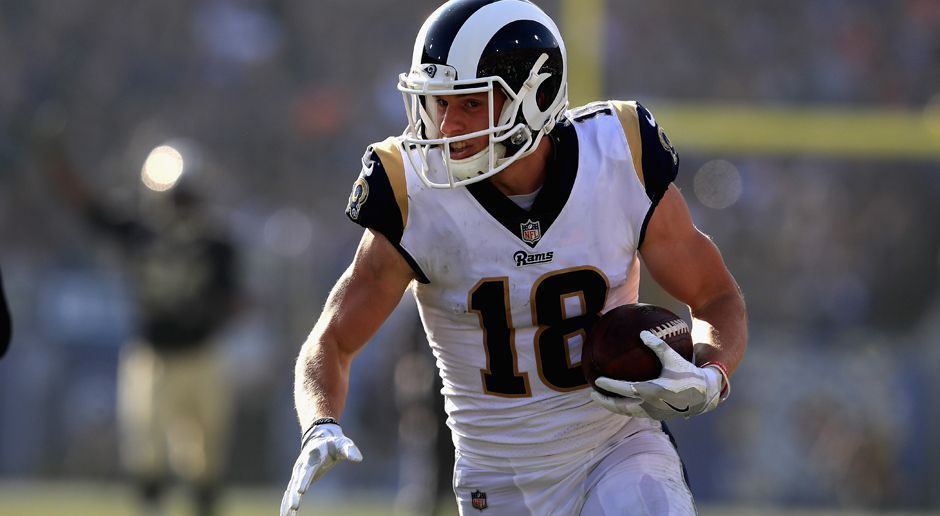 
                <strong>Cooper Kupp</strong><br>
                13. Platz: Cooper Kupp (Los Angeles Rams)
              