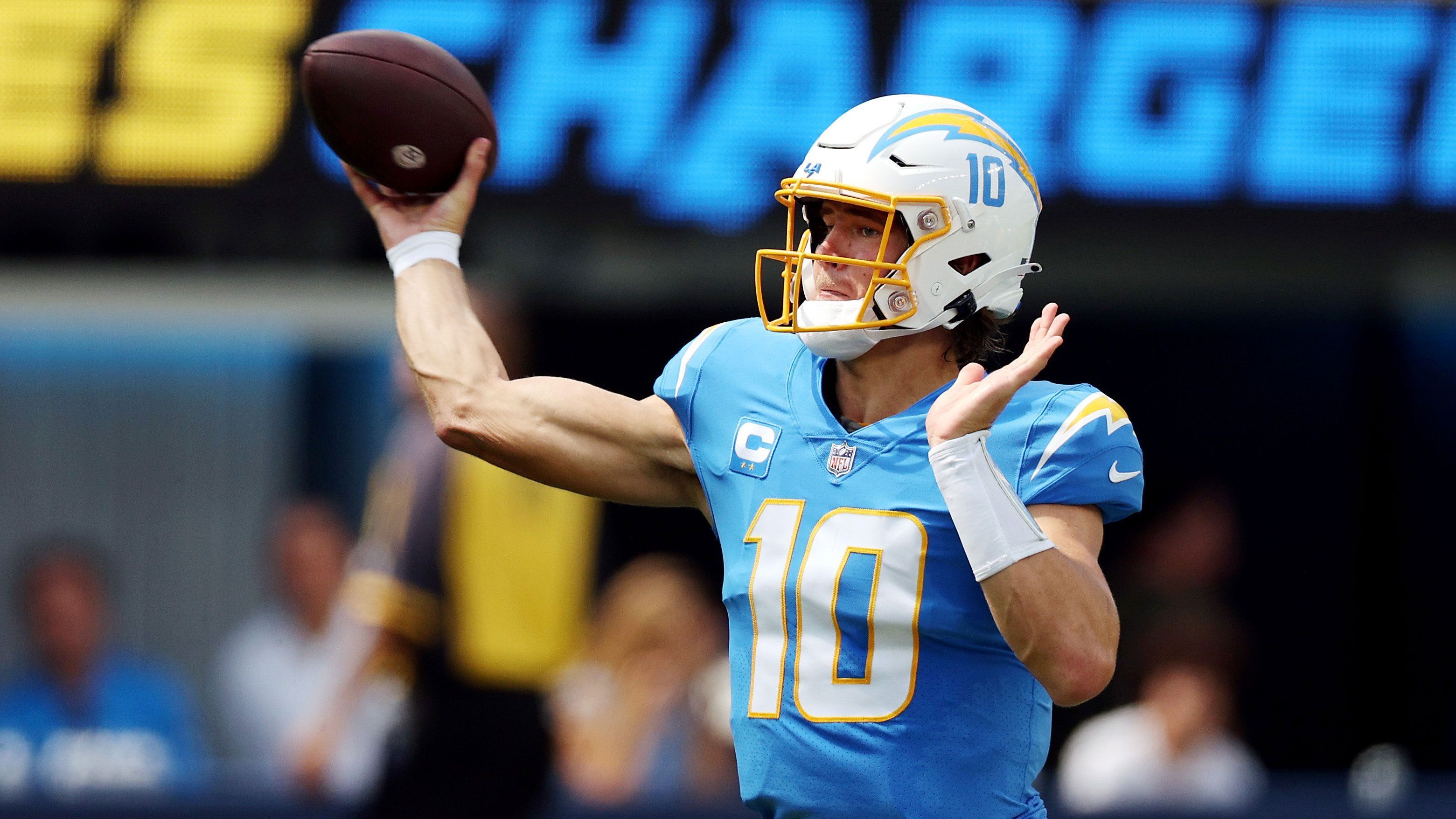 
                <strong>Justin Herbert (Los Angeles Chargers)</strong><br>
                Verkaufsschlager in zwei US-Bundesstaaten: Oregon und Kalifornien
              