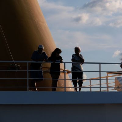 Krank an Bord: Wenn die Kreuzfahrt zum Albtraum wird