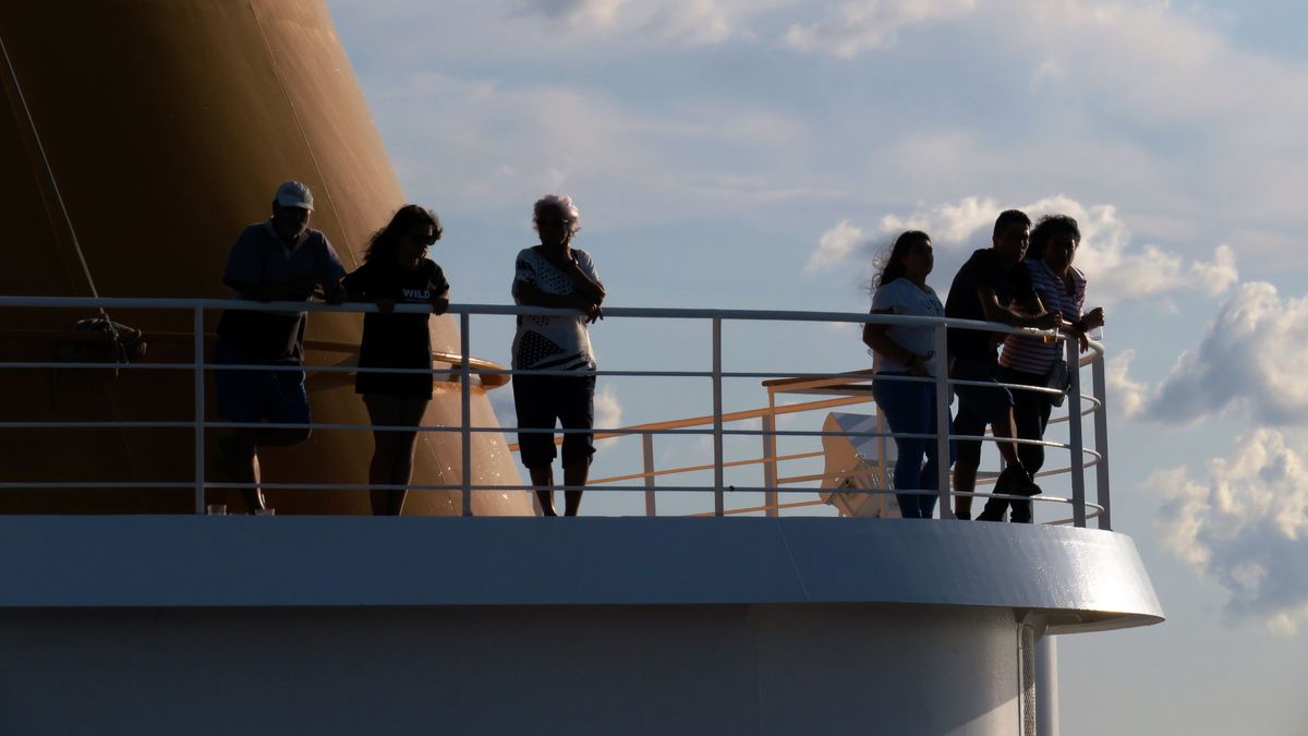 Krank an Bord: Wenn die Kreuzfahrt zum Albtraum wird