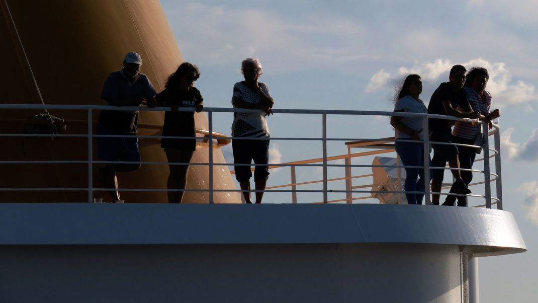 Krank an Bord: Wenn die Kreuzfahrt zum Albtraum wird